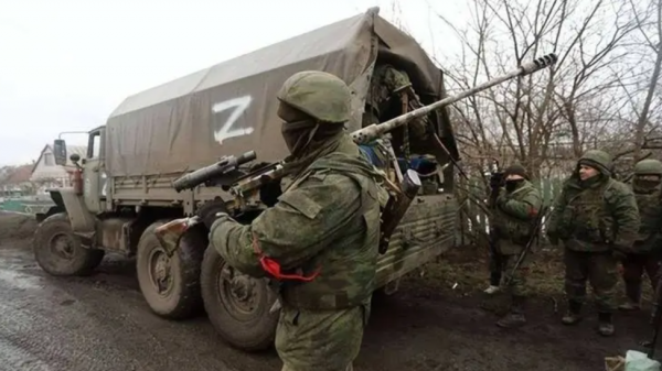 两会新闻发布会 俄防长：乌军在哈尔科夫要津地区后撤8至9公里